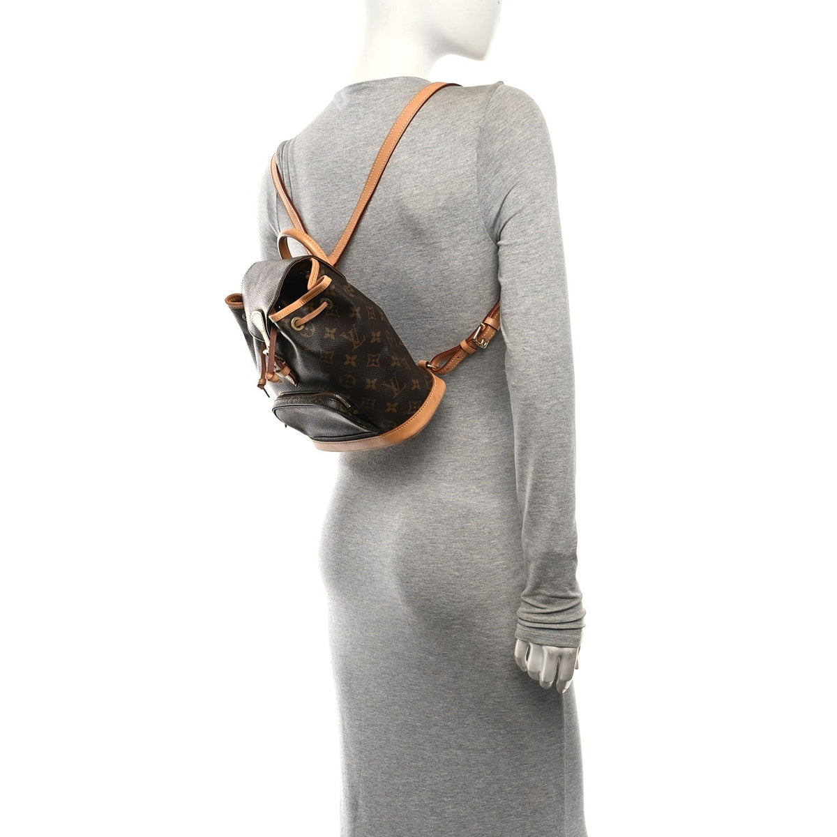 Monogram Mini Montsouris Backpack