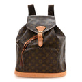 Monogram Montsouris GM Backpack