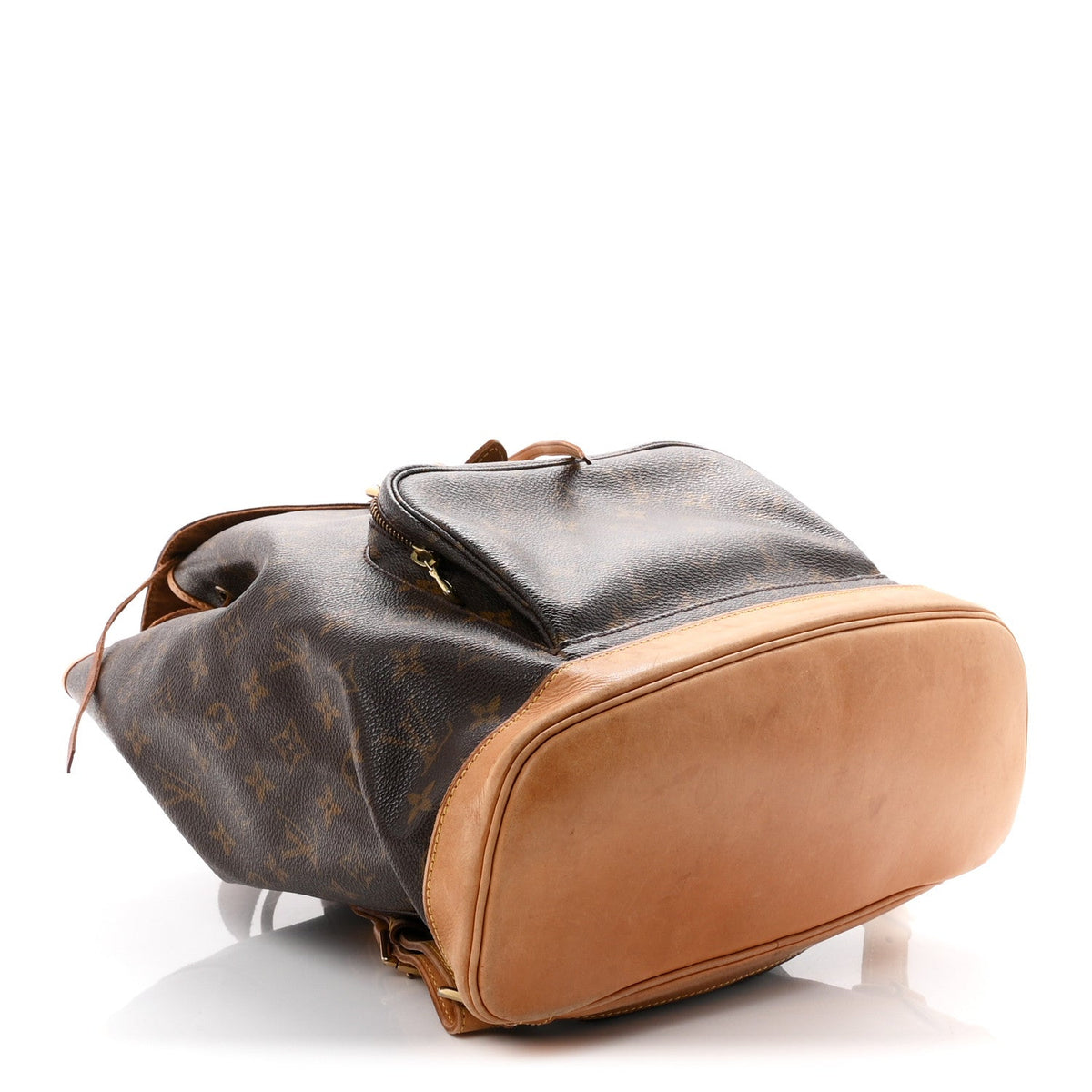 Monogram Montsouris GM Backpack