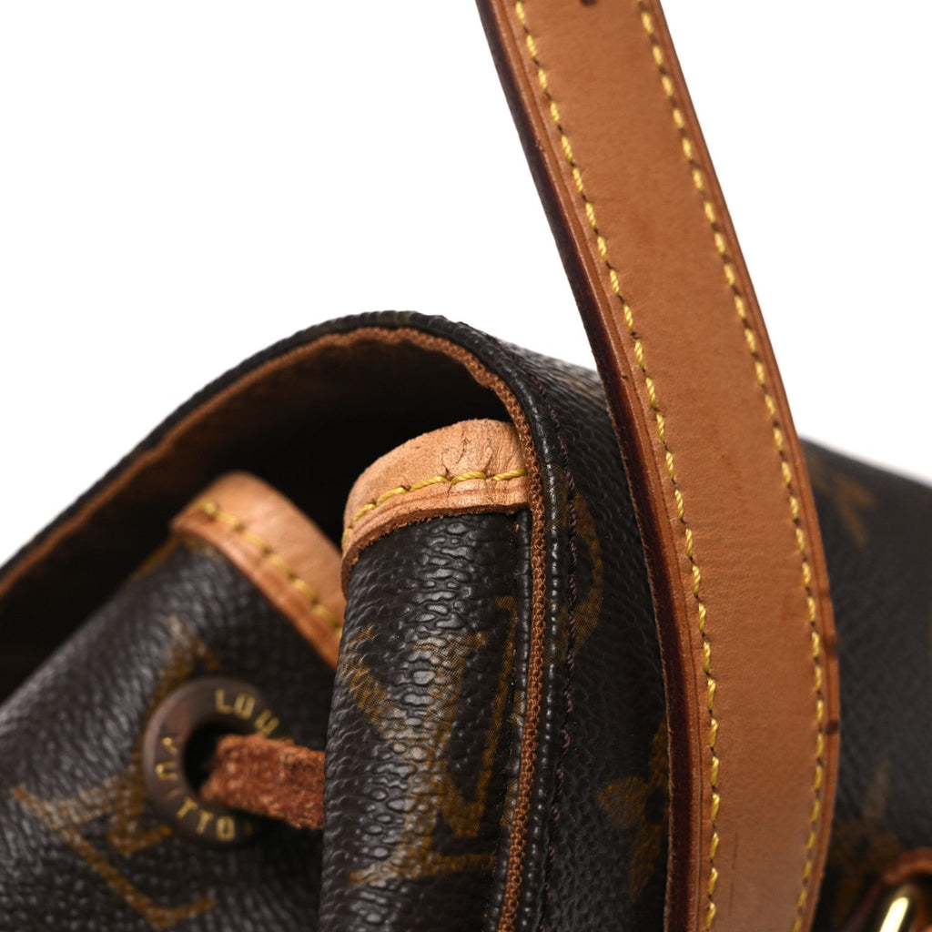 Monogram Montsouris MM Backpack