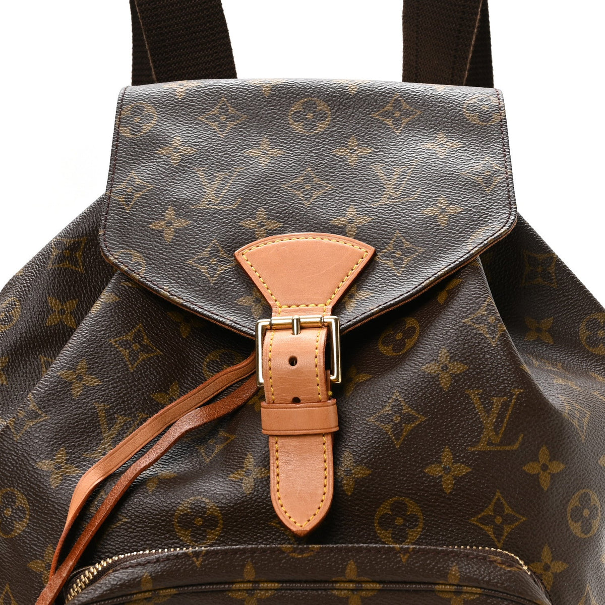 Monogram Montsouris GM Backpack