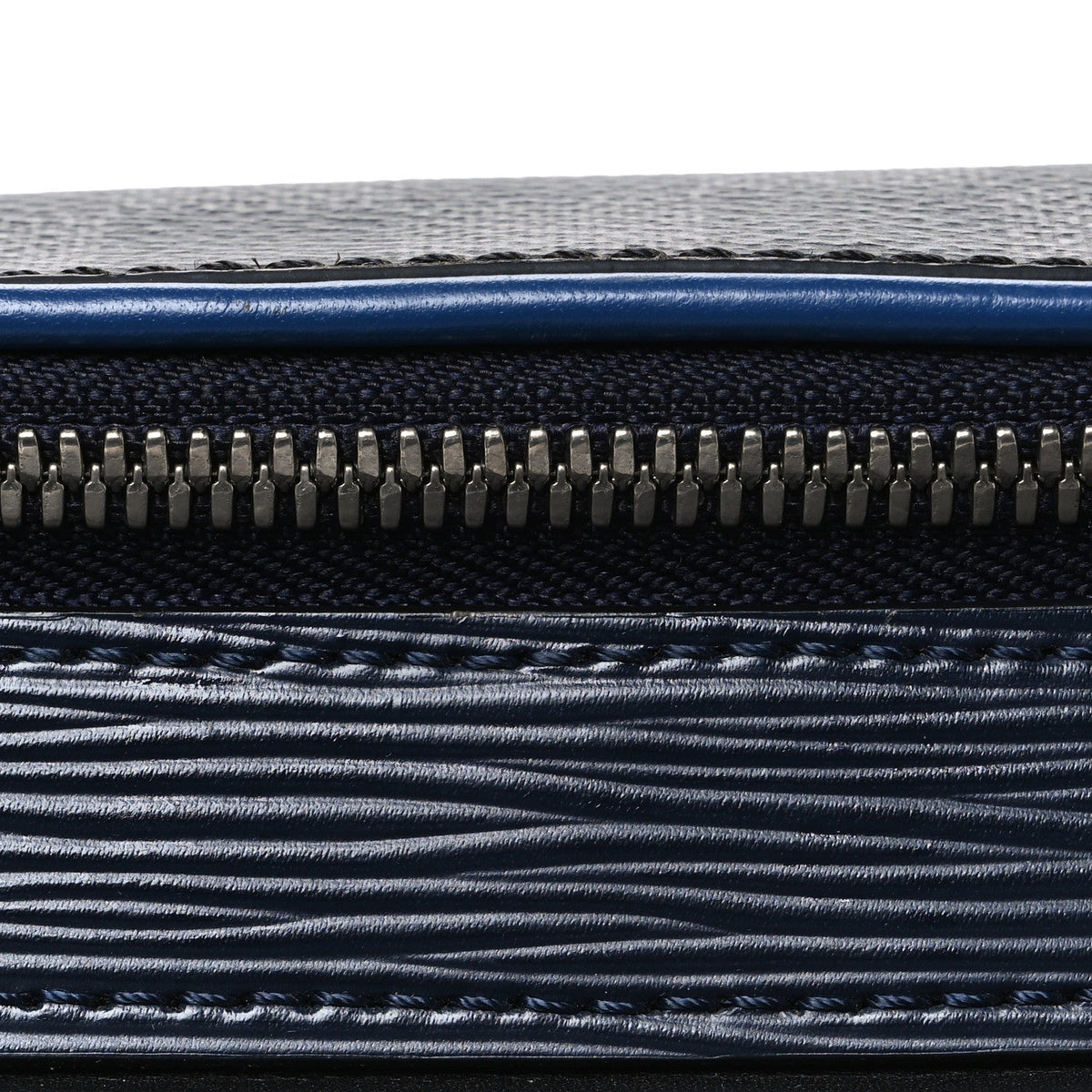 Epi Damier Graphite Bum Bag