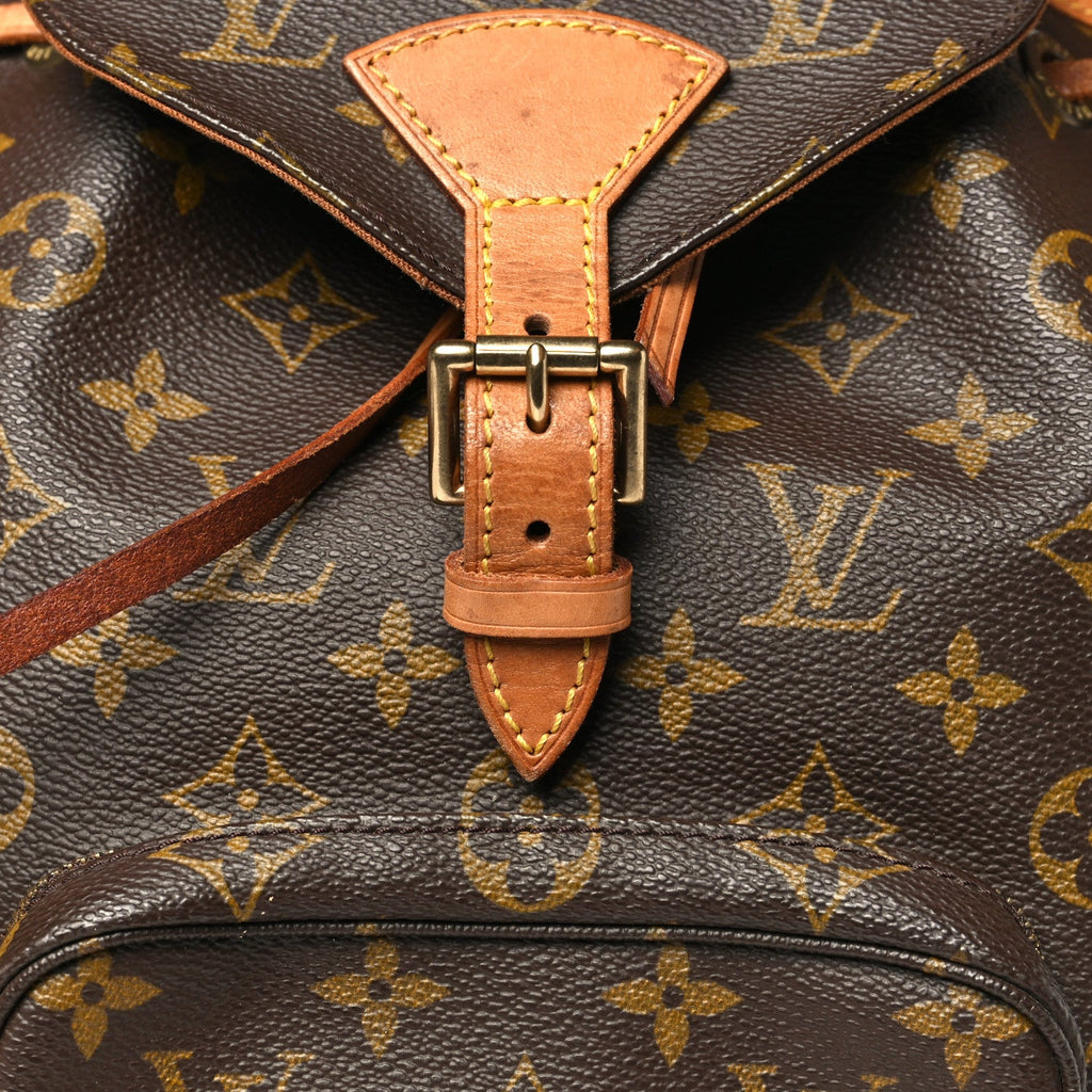 Monogram Montsouris MM Backpack