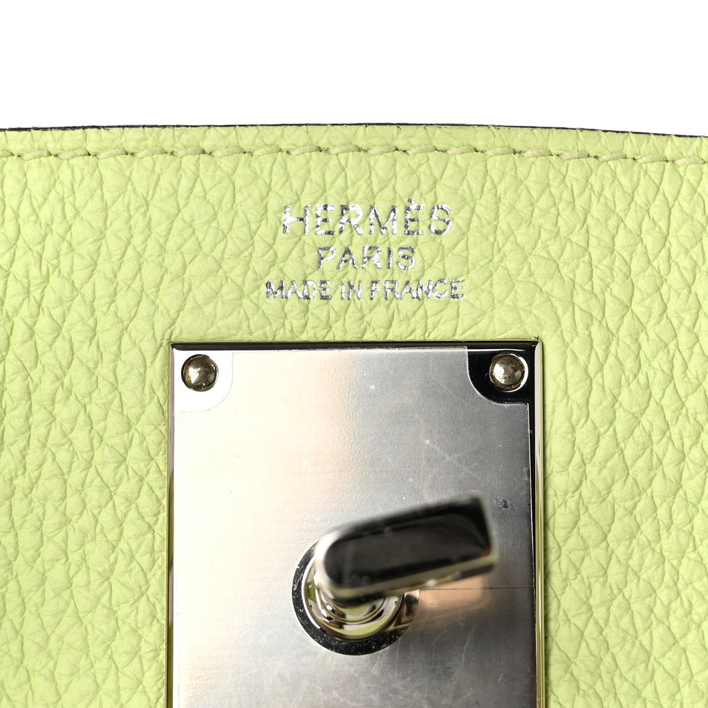 Togo Hac A Dos PM Backpack Vert Absinthe Vert Criquet