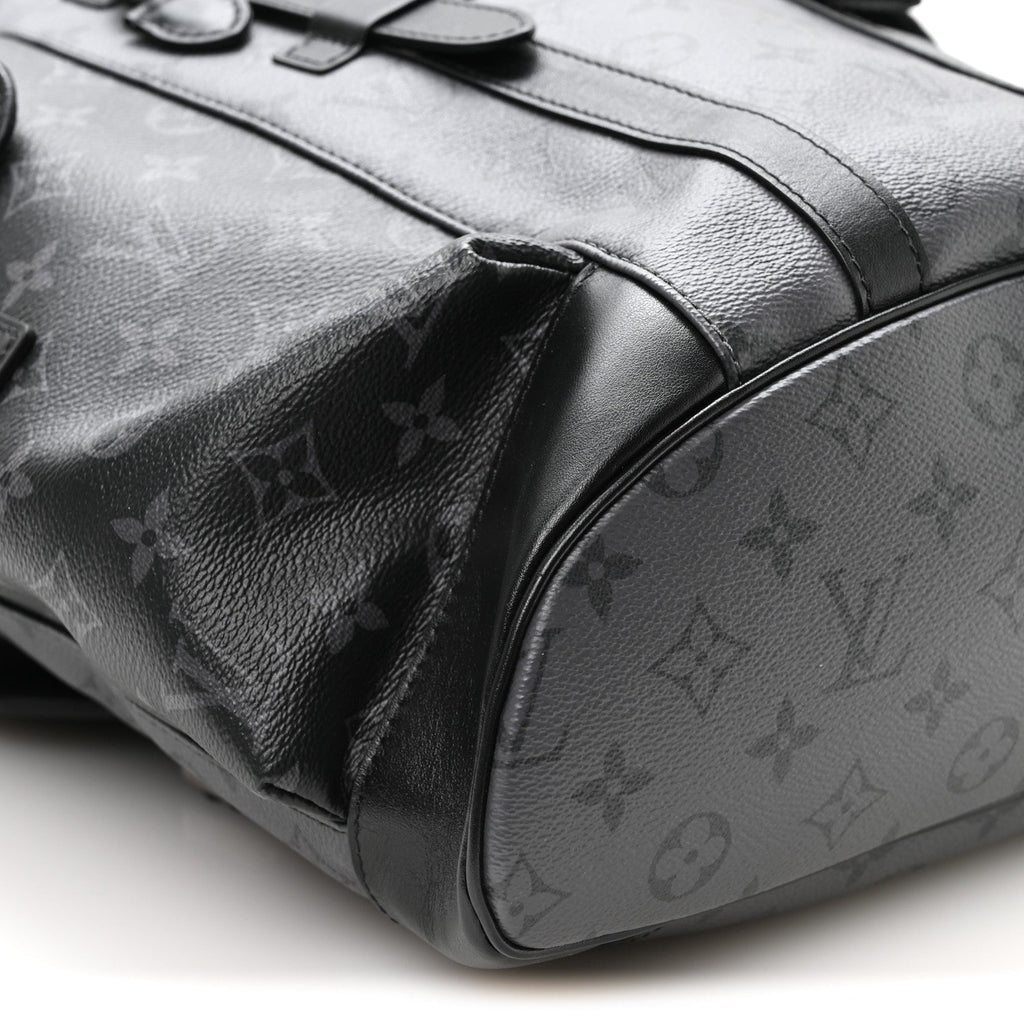 Reverse Monogram Eclipse Christopher PM Backpack
