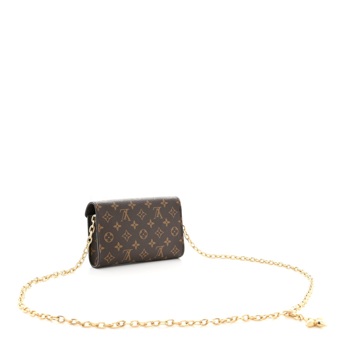Monogram Pouch Metis Belt
