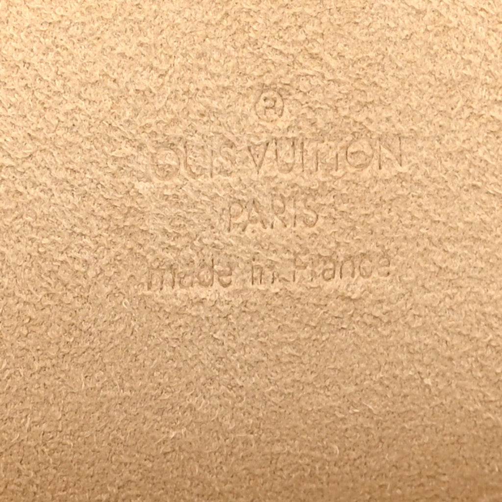 Monogram Pochette Florentine XS