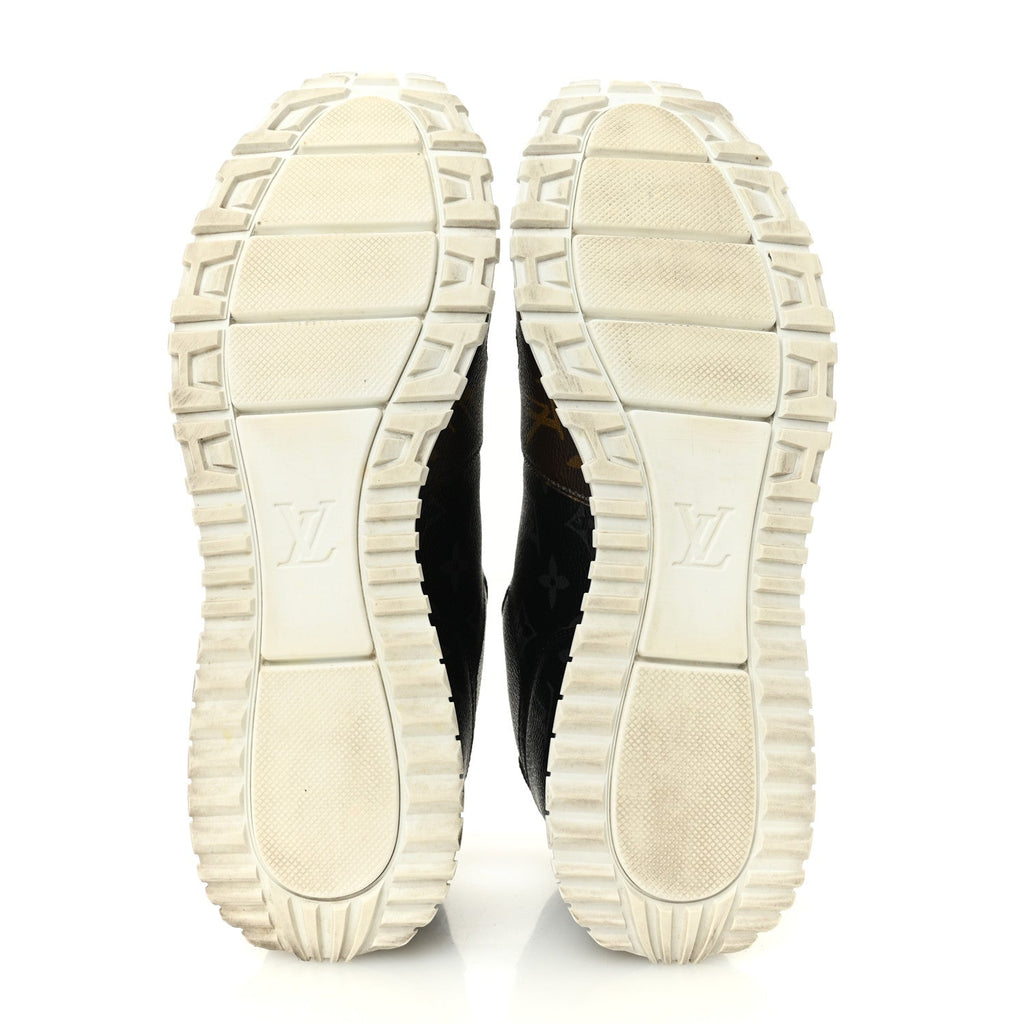 Monogram Mix Mens Run Away Sneakers 9 Ebene