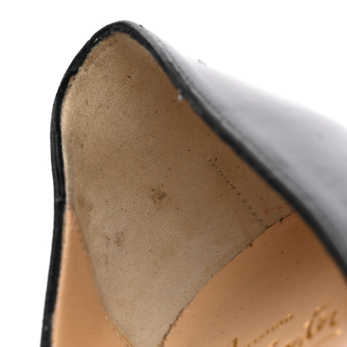 Nappa Shiny So Kate 120 Pumps 36 Black