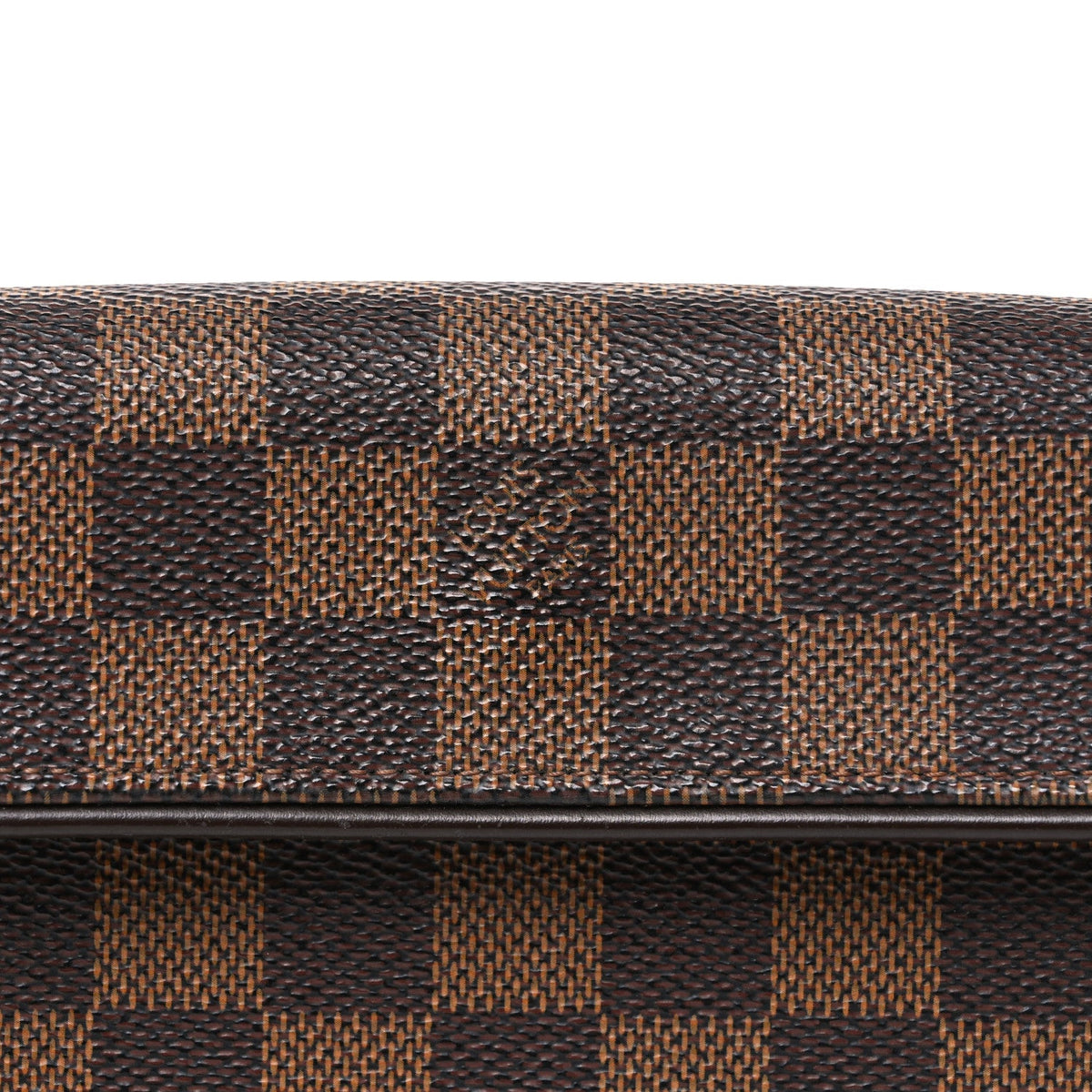 Damier Ebene Pochette Florentine S