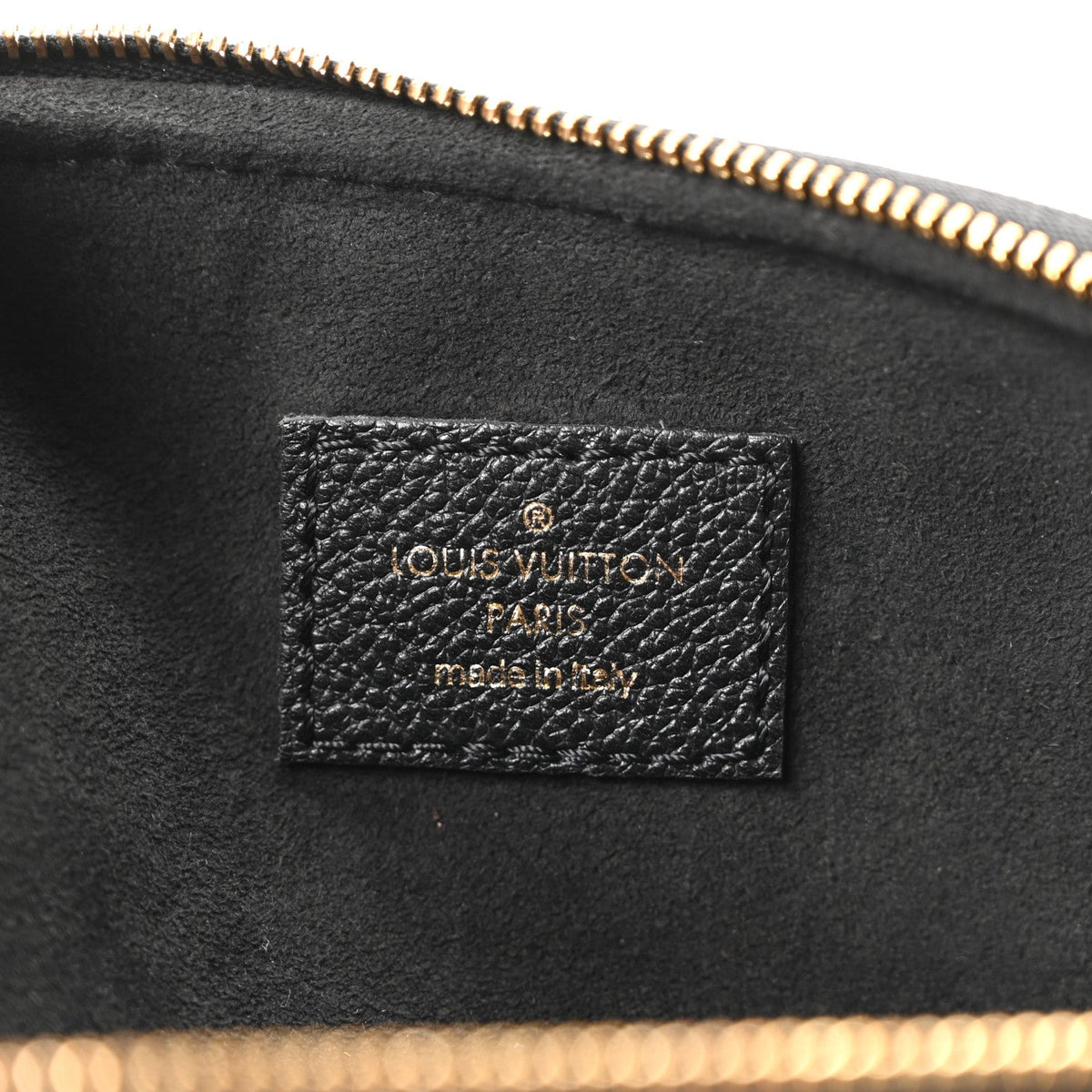 Empreinte Mini Bumbag Black