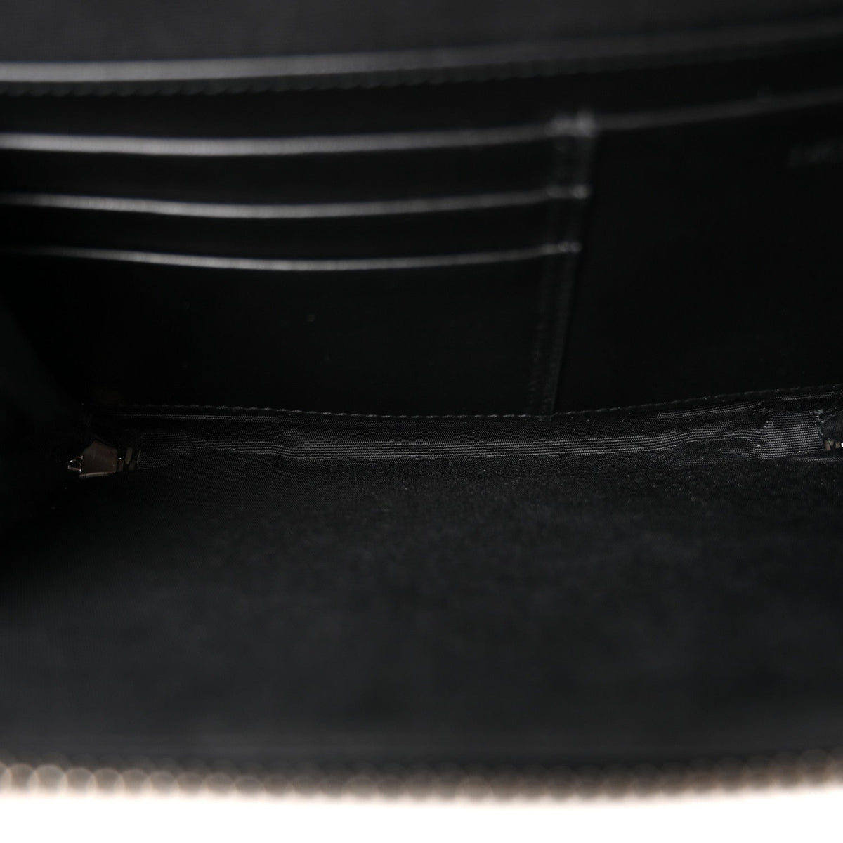 Oblique Pouch Navy Blue