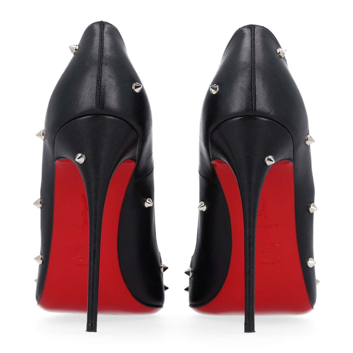 Kid Degraspike 120 Pumps 40 Black