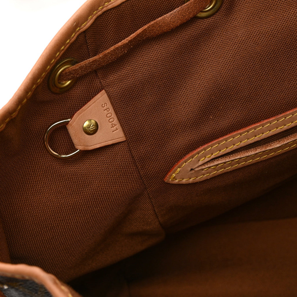 Monogram Montsouris MM Backpack