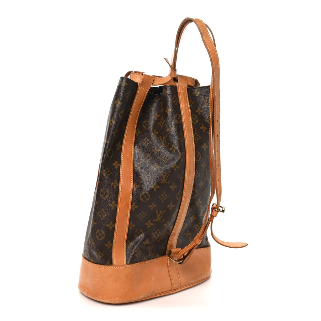 Monogram Randonnee GM Backpack