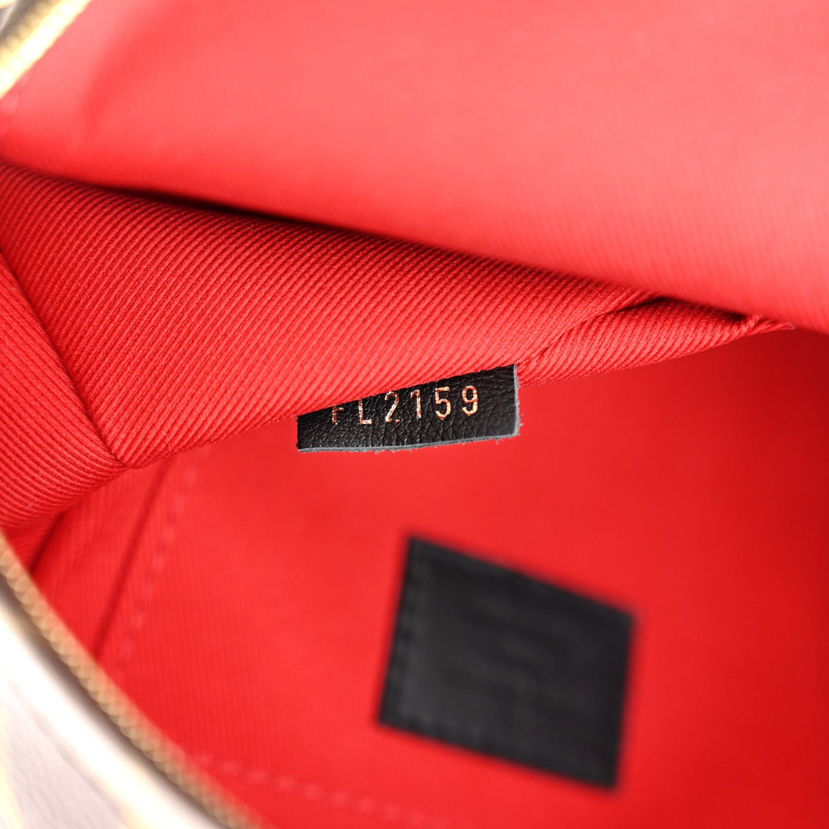 Monogram My World Tour Palm Springs Backpack Mini