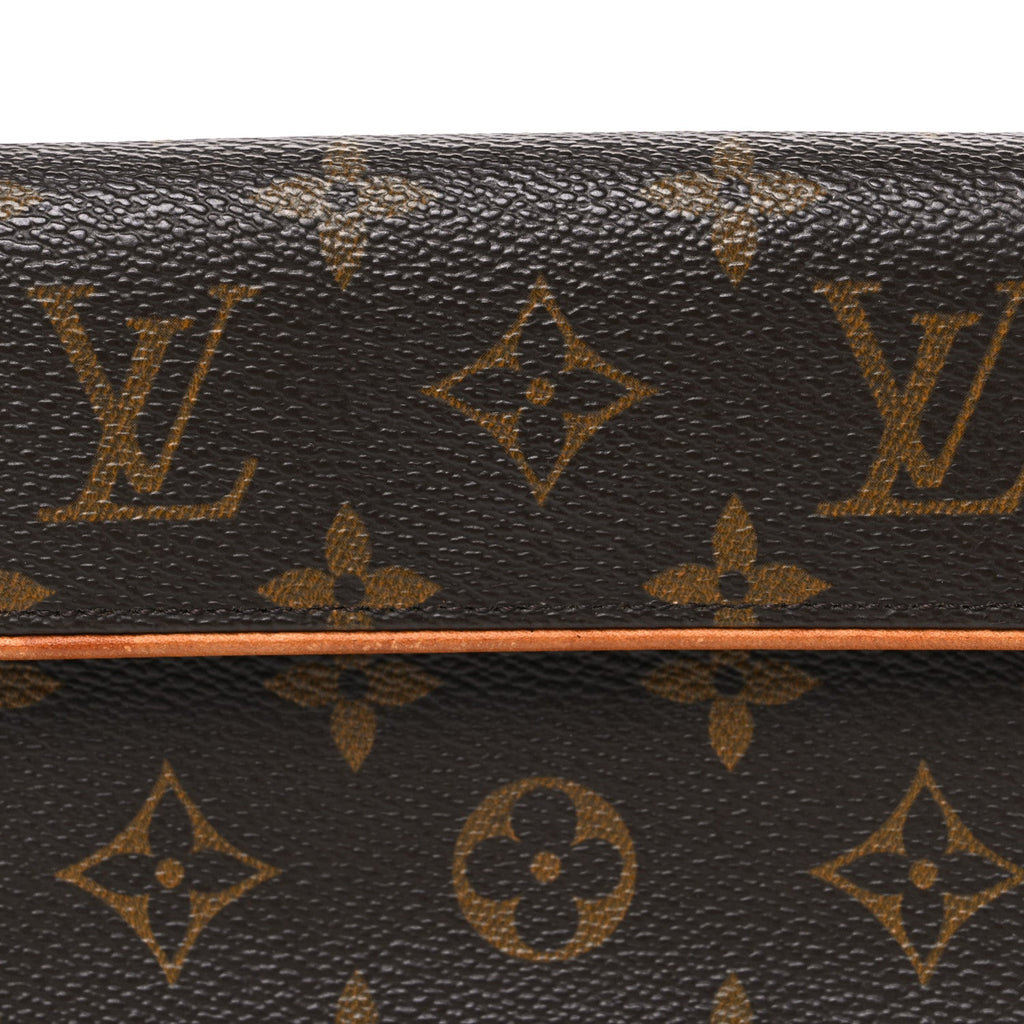 Monogram Pochette Florentine S