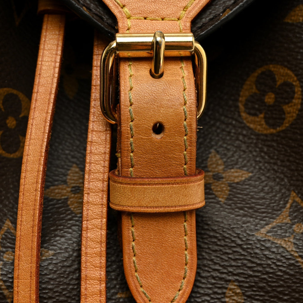 Monogram Montsouris NM Backpack