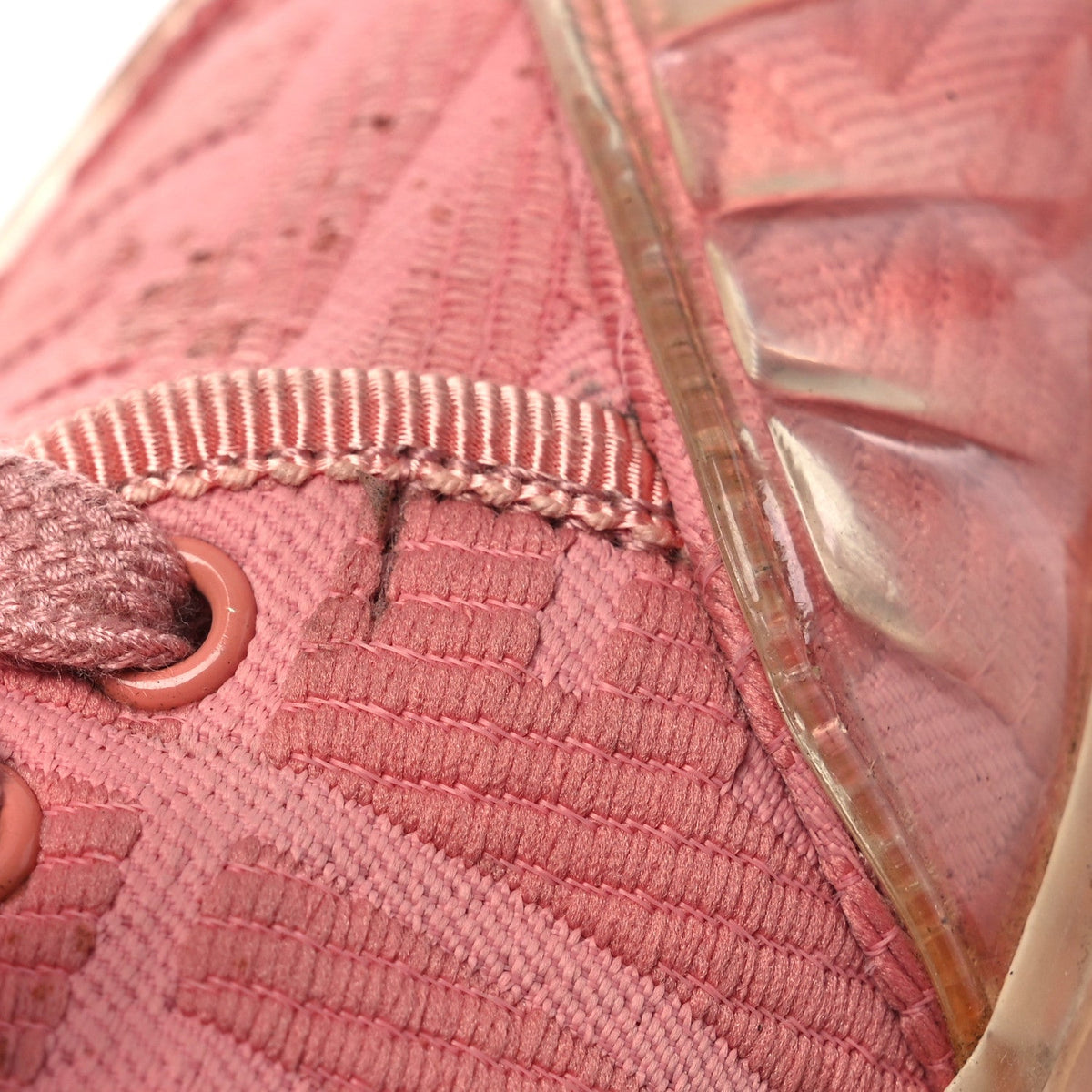 Corda FF Promenade Low Top Sneakers 36.5 Pink