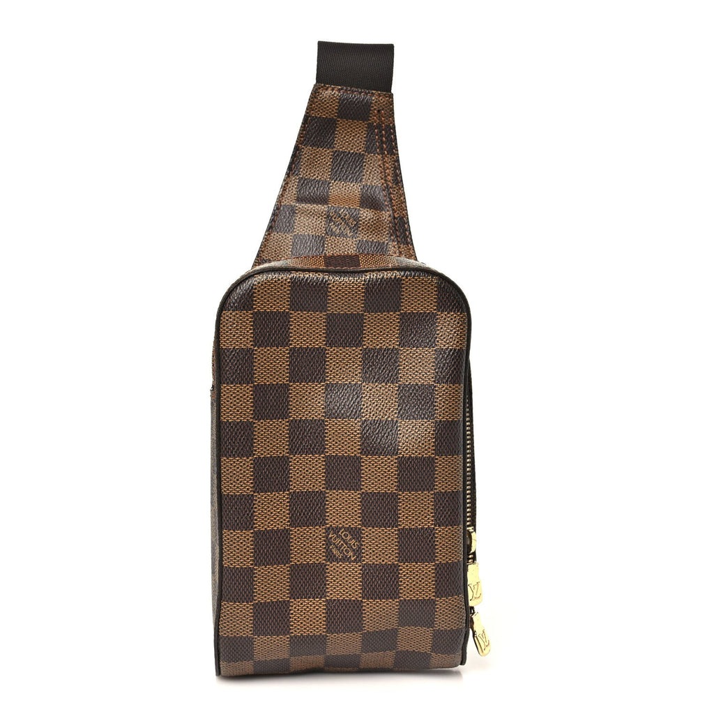 Damier Ebene Geronimos
