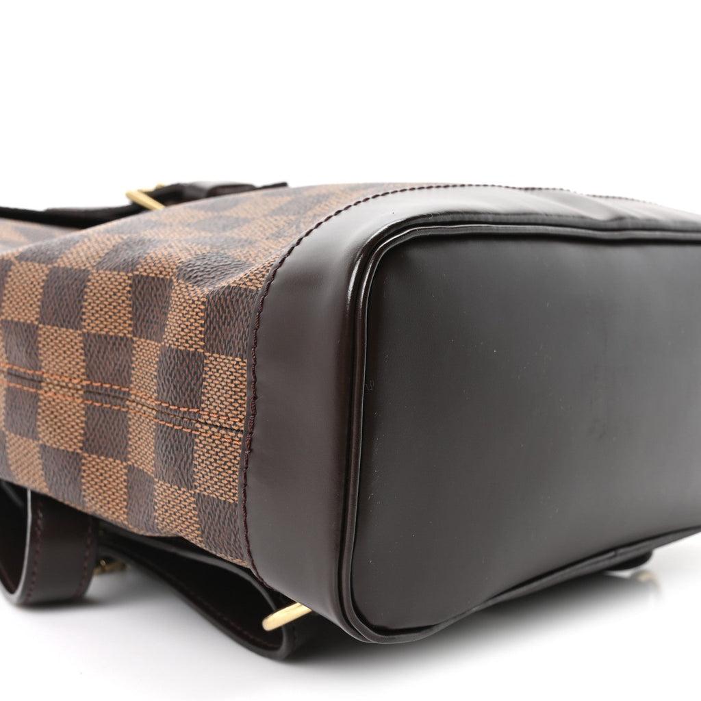 Damier Ebene Soho Backpack