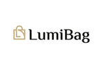LumiBag 精品店风格 logo